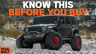 Know This BEFORE You Buy Off-Road Wheels