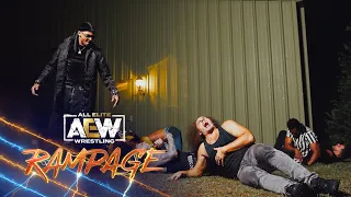 The Firm Deletion At The Hardy Compound | #AEWRampage 5/5/23