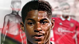 Marcus Rashford's Struggle For Success