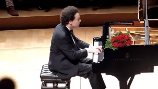 Evgeny Kissin plays Schubert/Liszt "Die Forelle" ("The Trout")