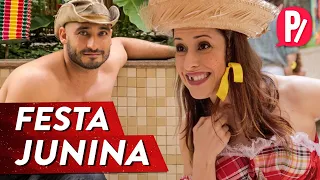 QUEM É VOCÊ NA FESTA JUNINA? | PARAFERNALHA