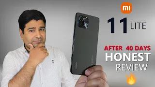 Xiaomi Mi 11 Lite Review After 40 Days 🔥 Should You Buy? My Honest Opinion