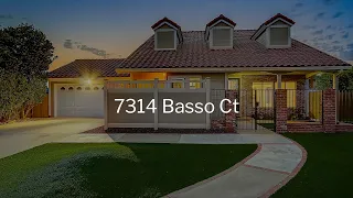 7314 Basso Ct, San Diego, Ca, 92119