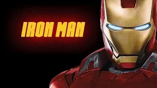 Iron Man tribute MV