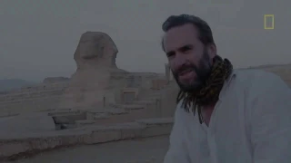 Fiennes: Return To The Nile