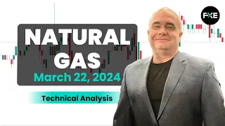 Natural Gas Daily Forecast and Technical Analysis March 22, 2024, by Chris Lewis for FX Empire