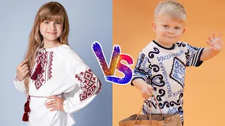 Diana Show VS Kids Oliver Stunning Transformation | From Baby To Now Years Old