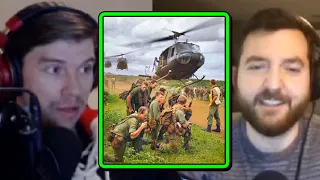 What War Would You Rather Fight in: WW1, WW2 or Vietnam? | PKA