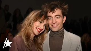 Suki Waterhouse & Robert Pattinson Welcome Baby