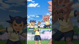 TECNICAS CON NIVELES DE PODER SIN SENTIDO en Inazuma Eleven PARTE 5 (NUMERO 2)