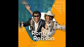 DVD RONY E ROBSON - PRODUÇÃO DANILO ALVES