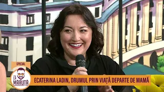 Ecaterina Ladin, drumul prin viață departe de mamă