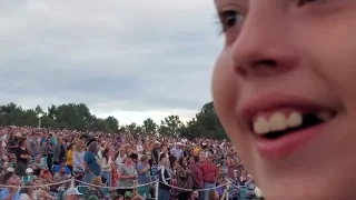 Farm aid 2022 Chris Stapleton live Raleigh NC