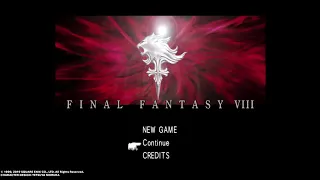 Final fantasy VIII - Max Stat Explanation 1/2