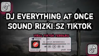 DJ EVERYTHING AT ONCE AS SLY AS A FOX REMIX MENGKANE VIRAL TIKTOK 2023