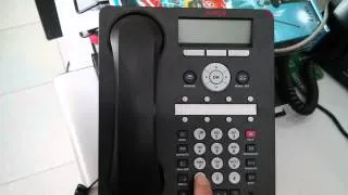 Avaya IP phone boot failure