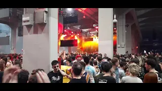 Maceo Plex closing Forja Indoor Córdoba 04/12/2021