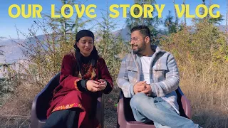 Hum Kese Mile ??  // Finally Revealed Our Love Story // Love Story Vlog