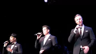 "Hallelujah" by The Tenors with David Foster at the Greek Theater in Los Angeles, CA on 7/29/16