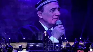 Sherali Jo'rayev - O'zbegim konsert dasturidan video reportaj 2018