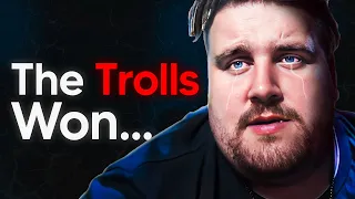 How Trolls Ruined This Streamers Life...