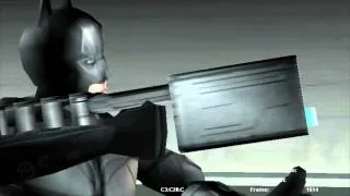 Previsualization *THE DARK KNIGHT RISES* (LFA)