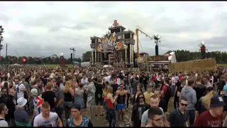 Frontliner @ Defqon.1 2015