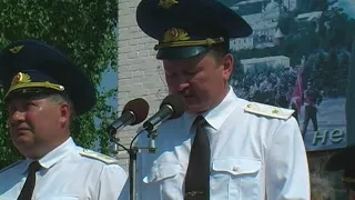 Выпуск 24.06.2006 Воронежское ВВАИУ (ВИ) 3