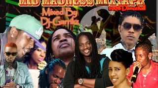 New 2013 Best Dancehall MixTape (Mavado, Vybz Kartel, Aidonia, I-Octane, Konshens Popcaan)