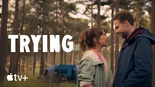 Trying — Season 3 Official Trailer | Apple TV+