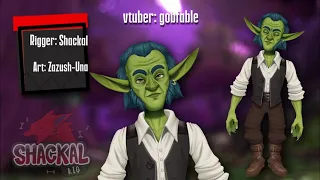 [Live2D] Goblin Vtuber Showcase