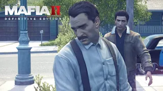 Mafia II: Definitive Edition - Mr.Salieri sends his regards