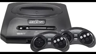 SEGA MD2 мод PAL50/60Гц