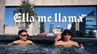 Ella me llama - Jonas Ac (feat Roy Varm)