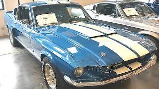 1967 Shelby GT500 for SALE $224,995