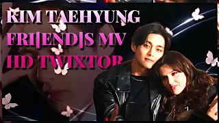 TAEHYUNG HD TWIXTOR|| FRI[END]S MV || GIVE CREDIT