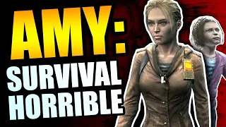 AMY: Putting the Horrible in Survival Horror