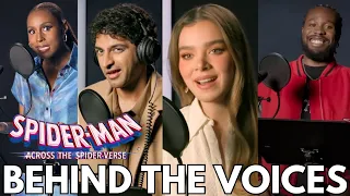 Spider Man Across The Spider Verse Behind The Scenes Part 2