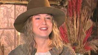 'Cold Mountain' Interview