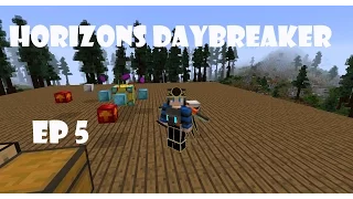 Horizons Daybreaker Ep 5 - Aura Cascade Spawner!