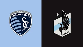 HIGHLIGHTS: Sporting Kansas City vs. Minnesota United | October 21, 2023