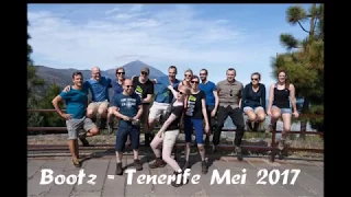 Bootz  - Tenerife Mei 2017