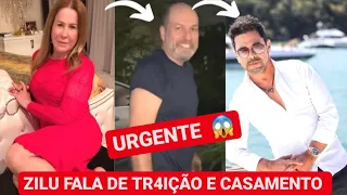 ZILU FALA DE TR4IÇÃO E CASAMENTO