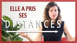 Elle a pris ses DISTANCES, que faire ? (Pourquoi une femme s’éloigne d’un homme ?)