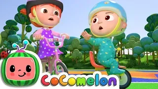 "No No" Play Safe Song | CoComelon Nursery Rhymes & Kids Songs