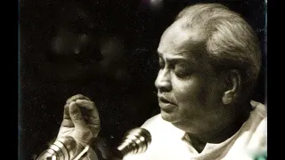 Kumar Gandharva Raga Jhinjhoti