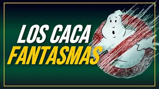 CAZAFANTASMAS: APOCALÍPSIS FANTASMA.