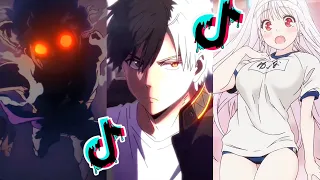 ✨Anime edits - Anime TikTok Compilation Part - 86✨