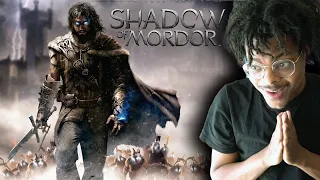 I SEE THE VISION! | Middle Earth Shadow Of Mordor