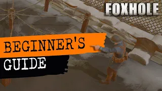 Foxhole in 2023 - Beginner's Guide